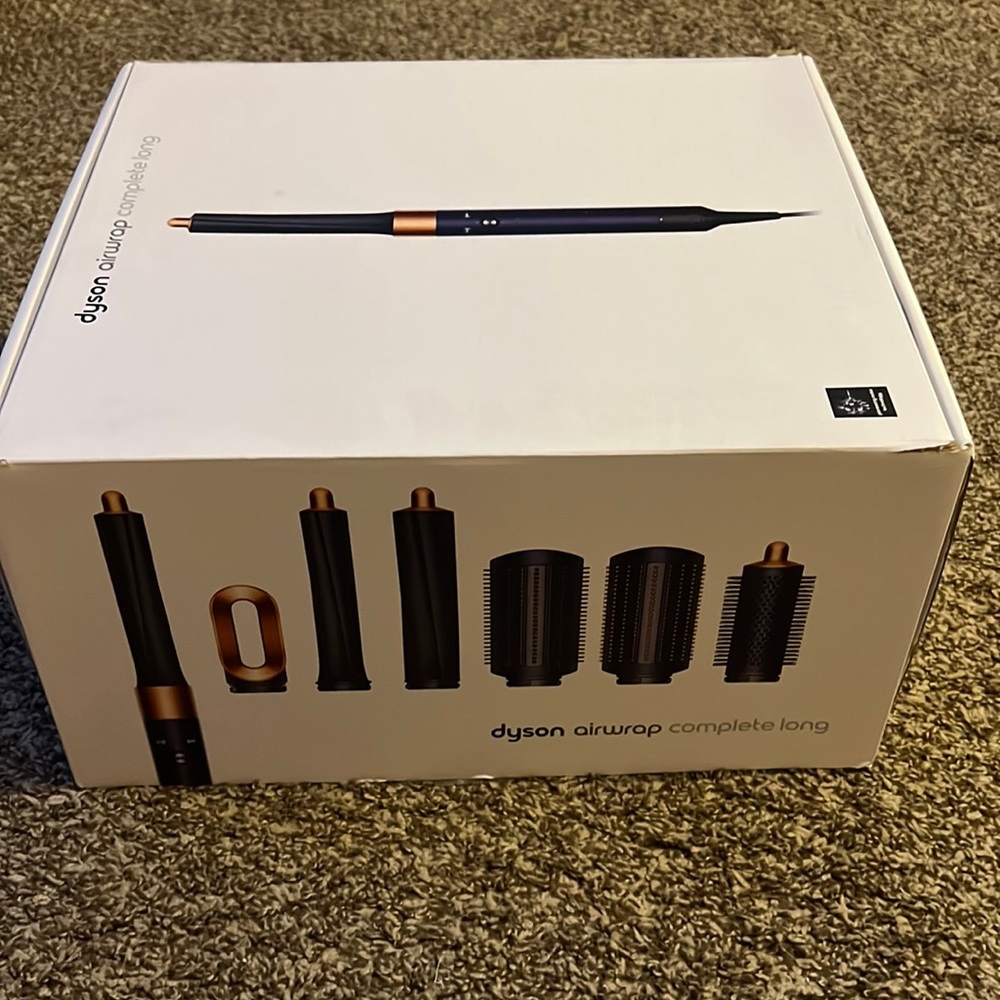 Dyson Airwrap Complete Long
